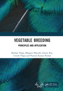 Vegetable Breeding: Principles and Application