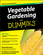 Vegetable Gardening for Dummies