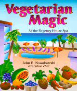Vegetarian Magic: At the Regency House Spa