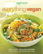 Vegetarian Times Everything Vegan