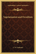 Vegetarianism and Occultism