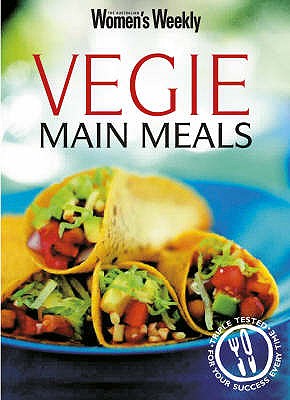 Vegie Main Meals - Tomnay, Susan (Editor)