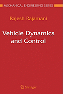 Vehicle Dynamics and Control