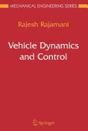 Vehicle Dynamics and Control