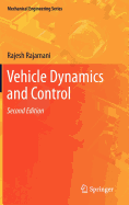 Vehicle Dynamics and Control
