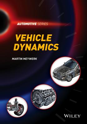 Vehicle Dynamics - Meywerk, Martin