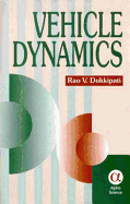 Vehicle Dynamics - Dukkipati, Rao V, Professor