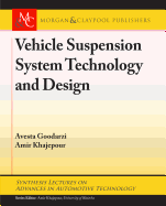 Vehicle Suspension System Technology and Design