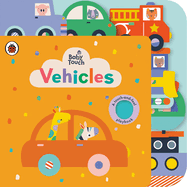 Vehicles: A Touch-And-Feel Playbook
