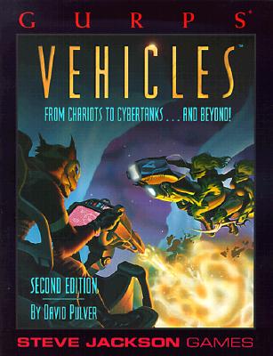 Vehicles - Pulver, David L