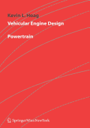 Vehicular Engine Design