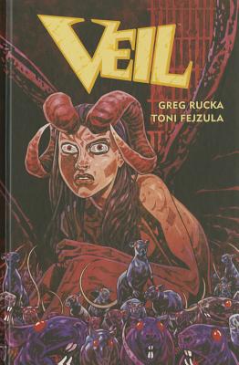 Veil - Rucka, Greg