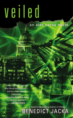 Veiled - Jacka, Benedict