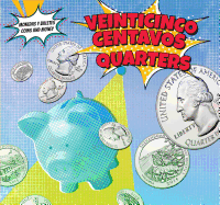 Veinticinco Centavos / Quarters