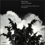 Veljo Tormis: Litany to Thunder
