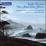 Veljo Tormis: On American Shores