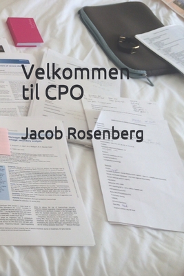 Velkommen Til CPO - Rosenberg, Jacob
