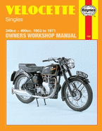 Velocette Singles, '53-'70