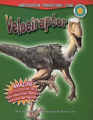 Velociraptor - Bailey, Gerry, and Carr, Karen
