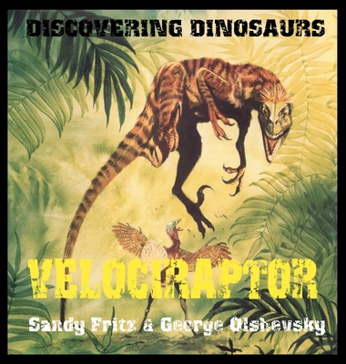 Velociraptor - Olshevsky, George, and Fritz, Sandy, MS