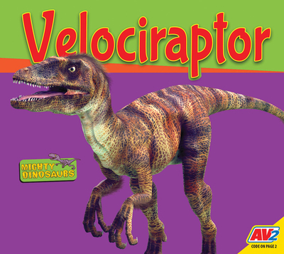 Velociraptor - Carr, Aaron