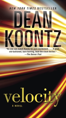 Velocity - Koontz, Dean