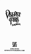 Velvet Fire