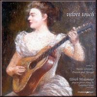 Velvet Touch - Ulrich Wedemeier (guitar)