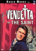 Vendetta for the Saint