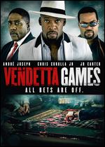 Vendetta Games - Andr� Joseph