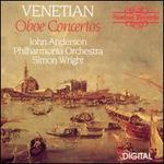 Venetian Oboe Concertos
