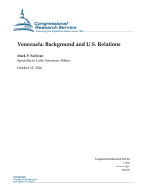 Venezuela: Background and U.S. Relations: R43239