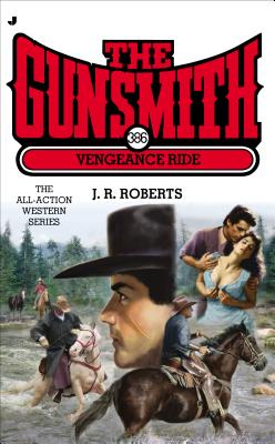 Vengeance Ride - Roberts, J R