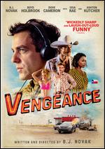 Vengeance - B.J. Novak