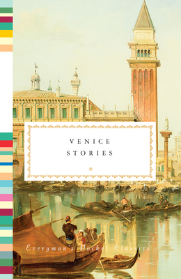 Venice Stories - Keates, Jonathan (Editor)