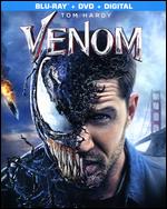 Venom [Includes Digital Copy] [Blu-ray/DVD] - Ruben Fleischer