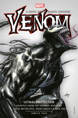 Venom: Lethal Protector Prose Novel - Tuck, James R