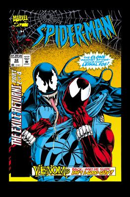 Venom: Separation Anxiety - Potts, Carl (Text by), and MacKie, Howard (Text by), and Kavanagh, Terry (Text by)