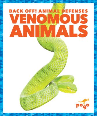 Venomous Animals - Meister, Cari