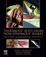 Venomous Bites from Non-Venomous Snakes