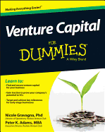 Venture Capital for Dummies