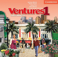 Ventures Level 1 Class Audio CDs