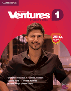 Ventures Level 1 Student`s Book