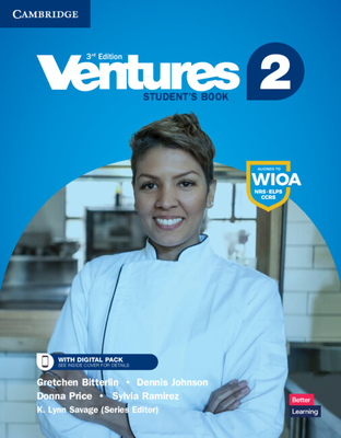Ventures Level 2 Digital Value Pack - Bitterlin, Gretchen, and Price, Donna, and Ramirez, Sylvia