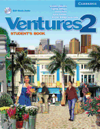 Ventures Level 2 Student's Book with Audio CD