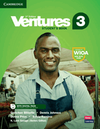 Ventures Level 3 Student`s Digital Value Pack