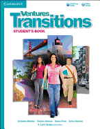Ventures Transitions Level 5 Student's Book with Audio CD