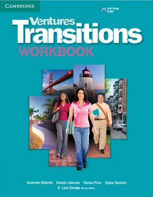 Ventures Transitions Level 5 Workbook - Bitterlin, Gretchen, and Johnson, Dennis, and Price, Donna