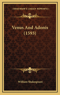Venus And Adonis (1593)