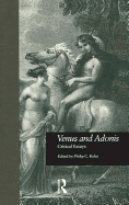 Venus and Adonis: Critical Essays
